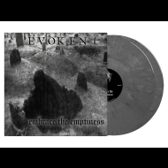 EVOKEN Embrace The Emptiness 2LP MARBLE , PRE-ORDER [VINYL 12"]